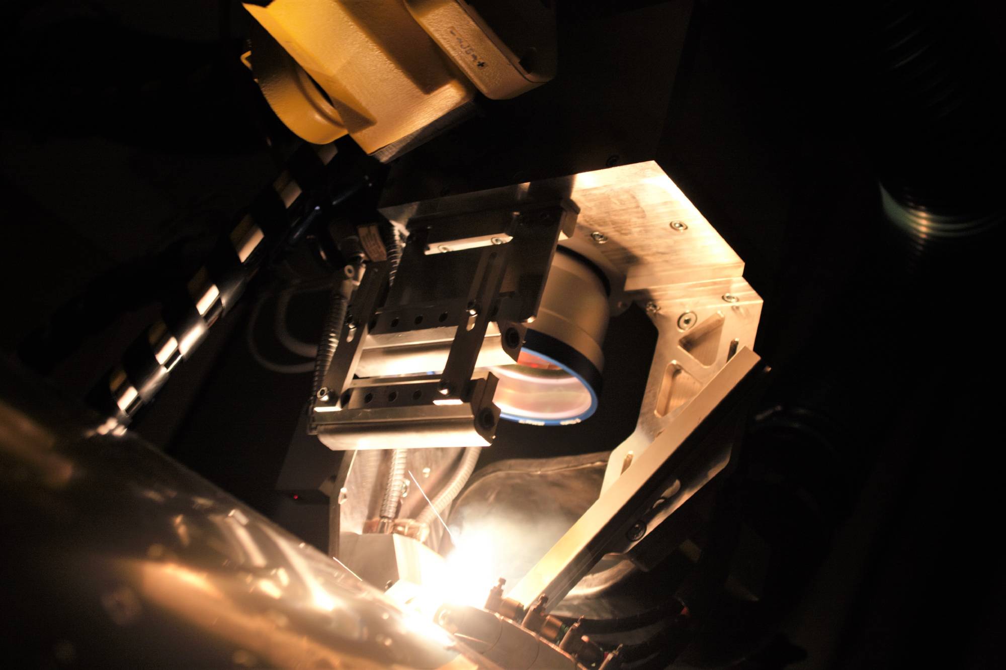 Laserové svařování - LaserTherm