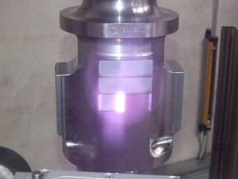 Laser hardening of the railway vehicle pivots Laser hardening of the railway vehicle pivots