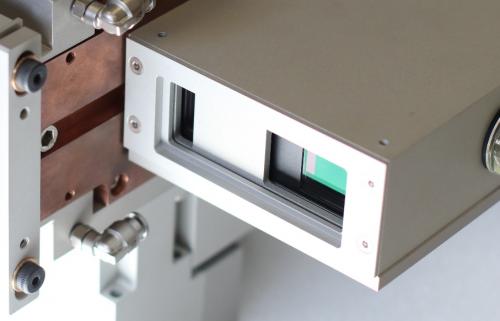 Seam tracking system Seam tracking system
