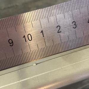 bodování ručním laserem bodování ručním laserem