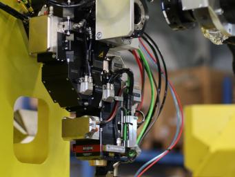 Laserová svařovací hlava Scansonic Laserová svařovací hlava Scansonic