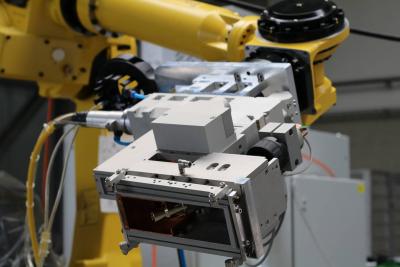 Laserová svařovací hlava Laserová svařovací hlava