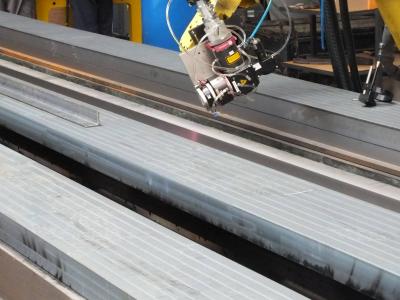 Laserové kalení lože Laserové kalení lože