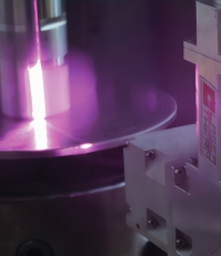 Laserové kalení, Výkon laserového zdroje 1-6 kW. Laserové kalení, Výkon laserového zdroje 1-6 kW.