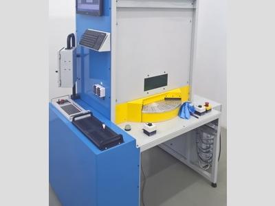 Laserové svařovací pracoviště Laserové svařovací pracoviště