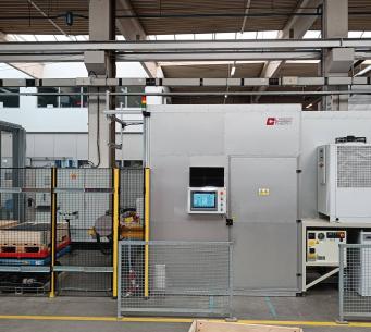 Laserové svařování nerezových odvodňovacích žlabů Laserové svařování nerezových odvodňovacích žlabů