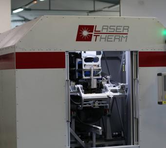 Laserové svařování trubek Laserové svařování trubek