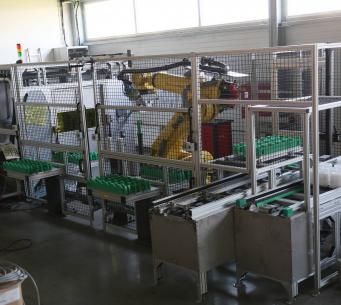 Laserový systém pro technologii svařování Laserový systém pro technologii svařování