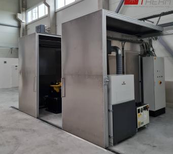 Navařování funkčních vrstev kluzných ložisek Navařování funkčních vrstev kluzných ložisek