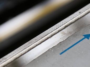 Svařování laserem nerez 10mm Svařování laserem nerez 10mm