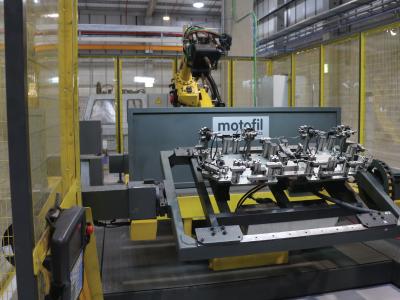 3-AXIS H-TABLE WELDING SYSTEM 3-AXIS H-TABLE WELDING SYSTEM