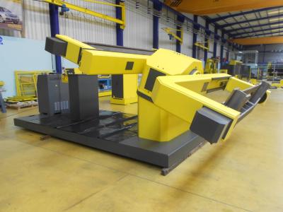 5Axes positioner for FANUC