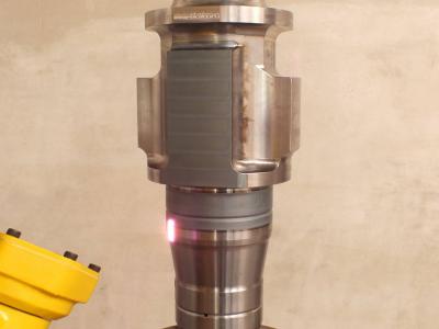 Laser hardening of the railway vehicle pivots Laser hardening of the railway vehicle pivots