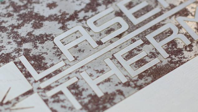 Laser surface cleaning Laser surface cleaning