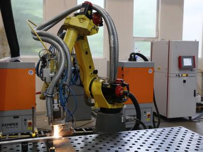 Laser welding of stainless steel parts Laser welding of stainless steel parts