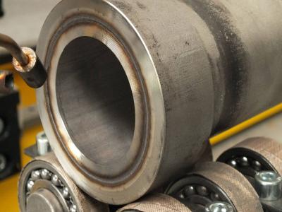 Laser welding of tubes Laser welding of tubes