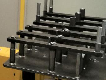 MIG/MAG welding of assembly MIG/MAG welding of assembly