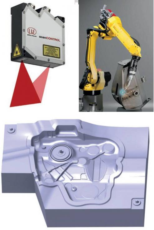 Robotic application Robotic application