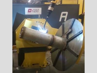 Robotic ARC welding Robotic ARC welding
