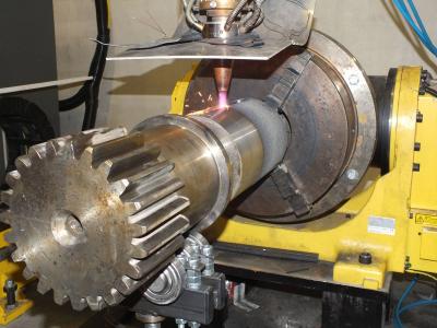 51 / 5 000 Výsledky překladu Wiederherstellung von Funktionsteilen des Getriebes durch Laserschweißen 51 / 5 000 Výsledky překladu Wiederherstellung von Funktionsteilen des Getriebes durch Laserschweißen