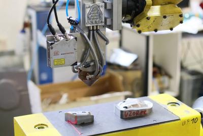 Lenksystem für Laserapplikationen Lenksystem für Laserapplikationen