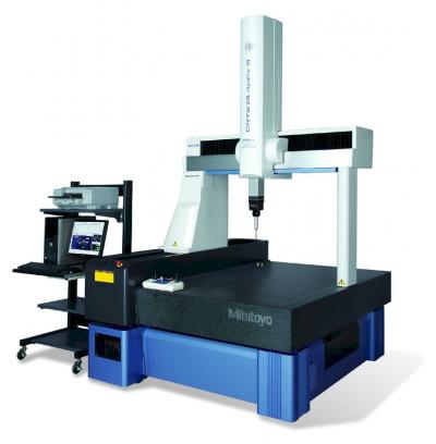 Mitutoyo CNC CNM, Crysta – Apex 5574 Mitutoyo CNC CNM, Crysta – Apex 5574