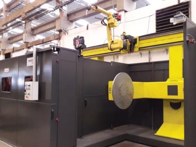 Orbiterschweißpositionierer Orbiterschweißpositionierer