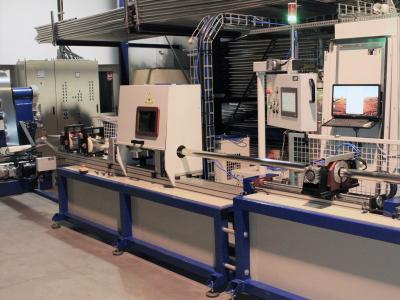 Schweißen des 0,13 mm Dünnwandrohrs mit dem Laser Schweißen des 0,13 mm Dünnwandrohrs mit dem Laser